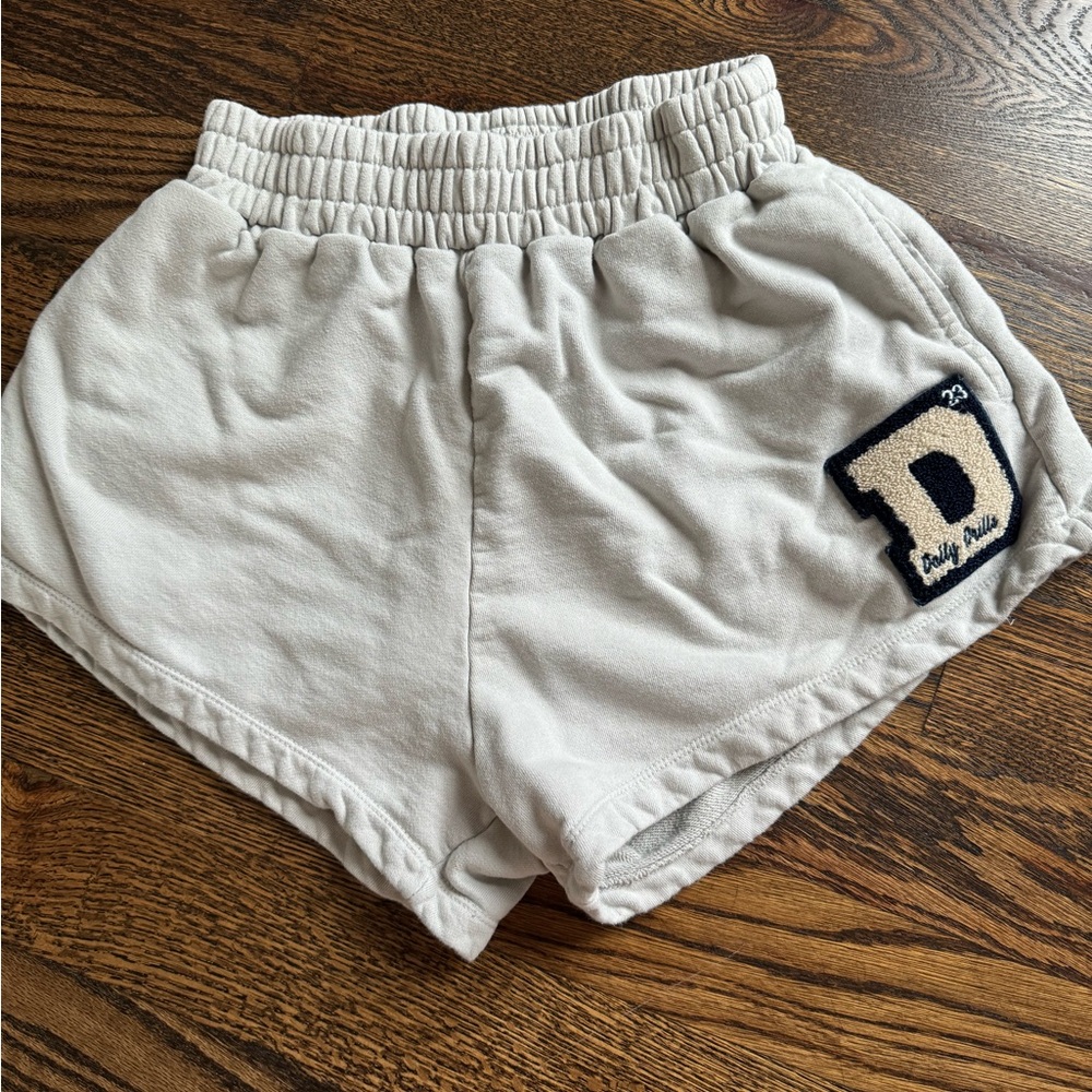 Daily Drills super short